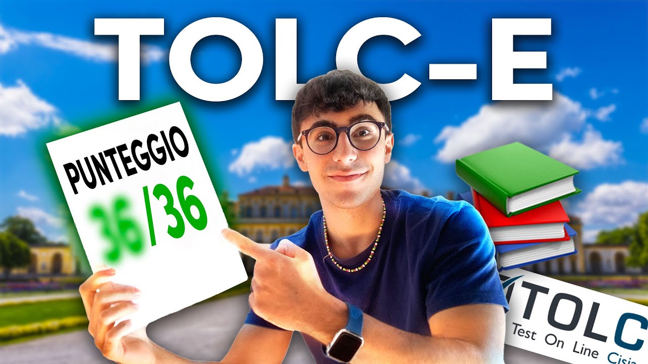 TOLC-E 📊 | che cos'&egrave; e come prepararsi | Universit&agrave; Economia