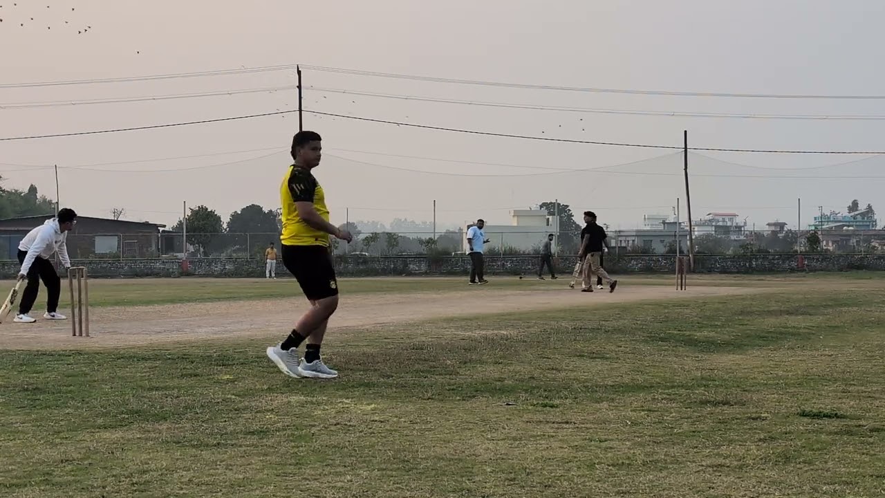 13th Feb APS 3rd MATCH 2nd INNINGS