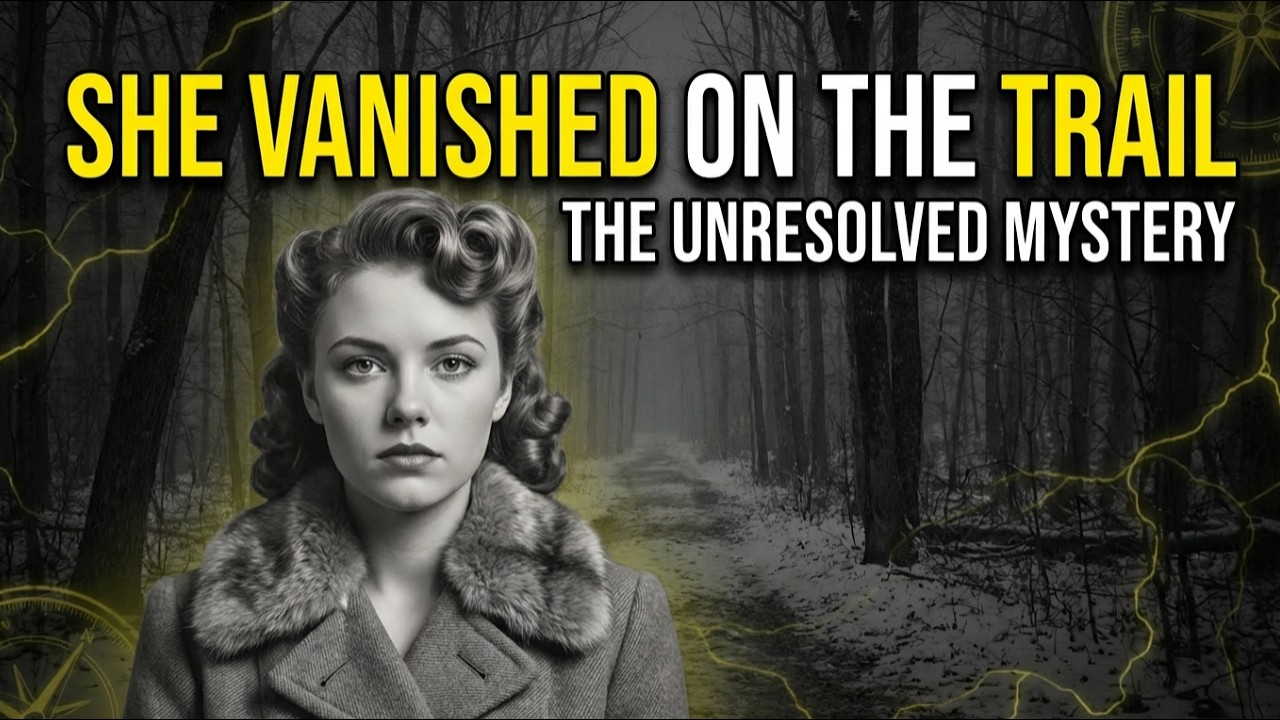 She Vanished on the Long Trail | Paula Jean Welden | Bennington Triangle Missing Person Cold Case