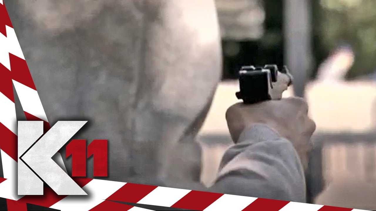 Plant Waffennarr Andreas (17) einen Amoklauf?! | 1/2 | K11 - Kommissare im Einsatz | Sat.1