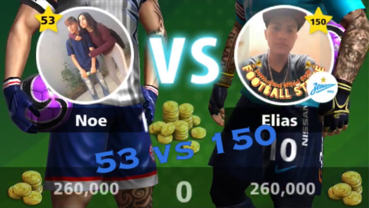 Football Strike - 150 Level Best Player !