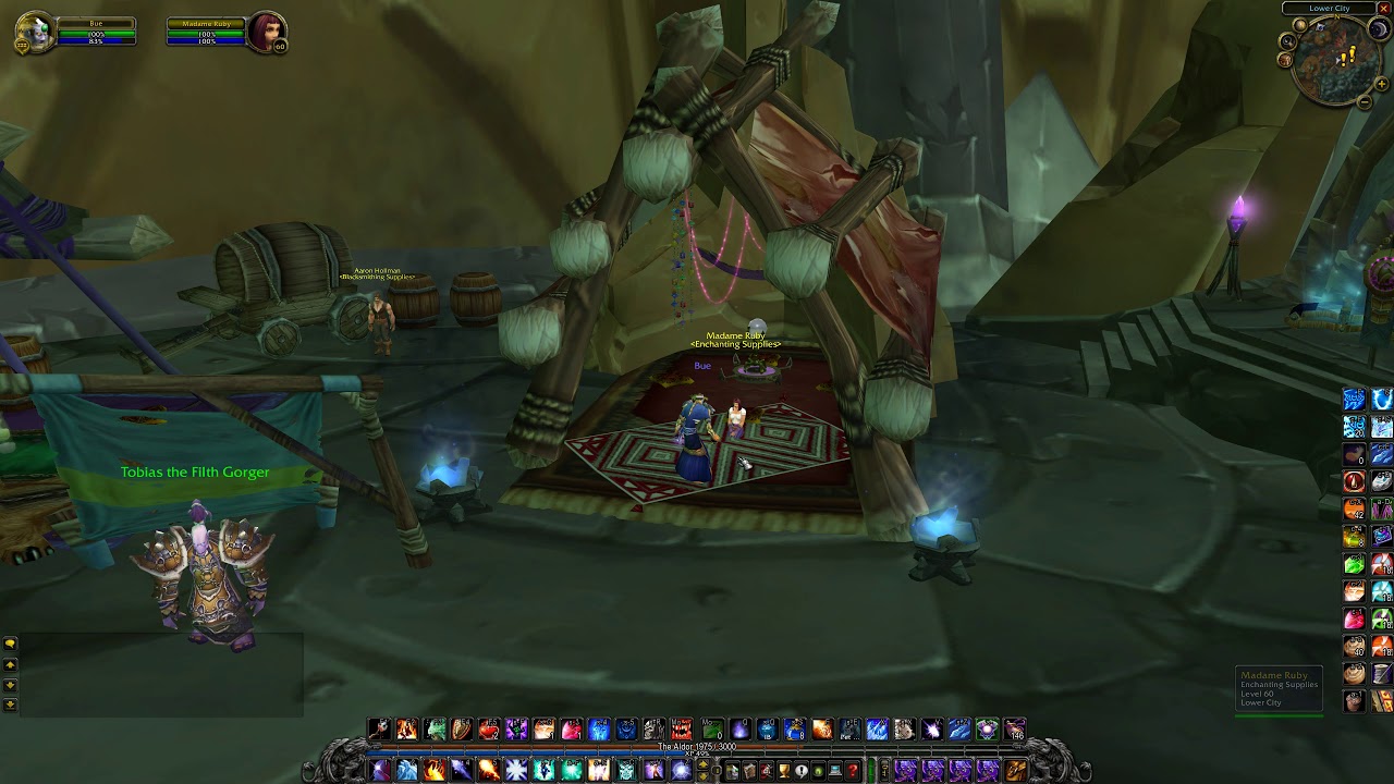 Formula: Large Prismatic Shard - From where to get, WoW TBC