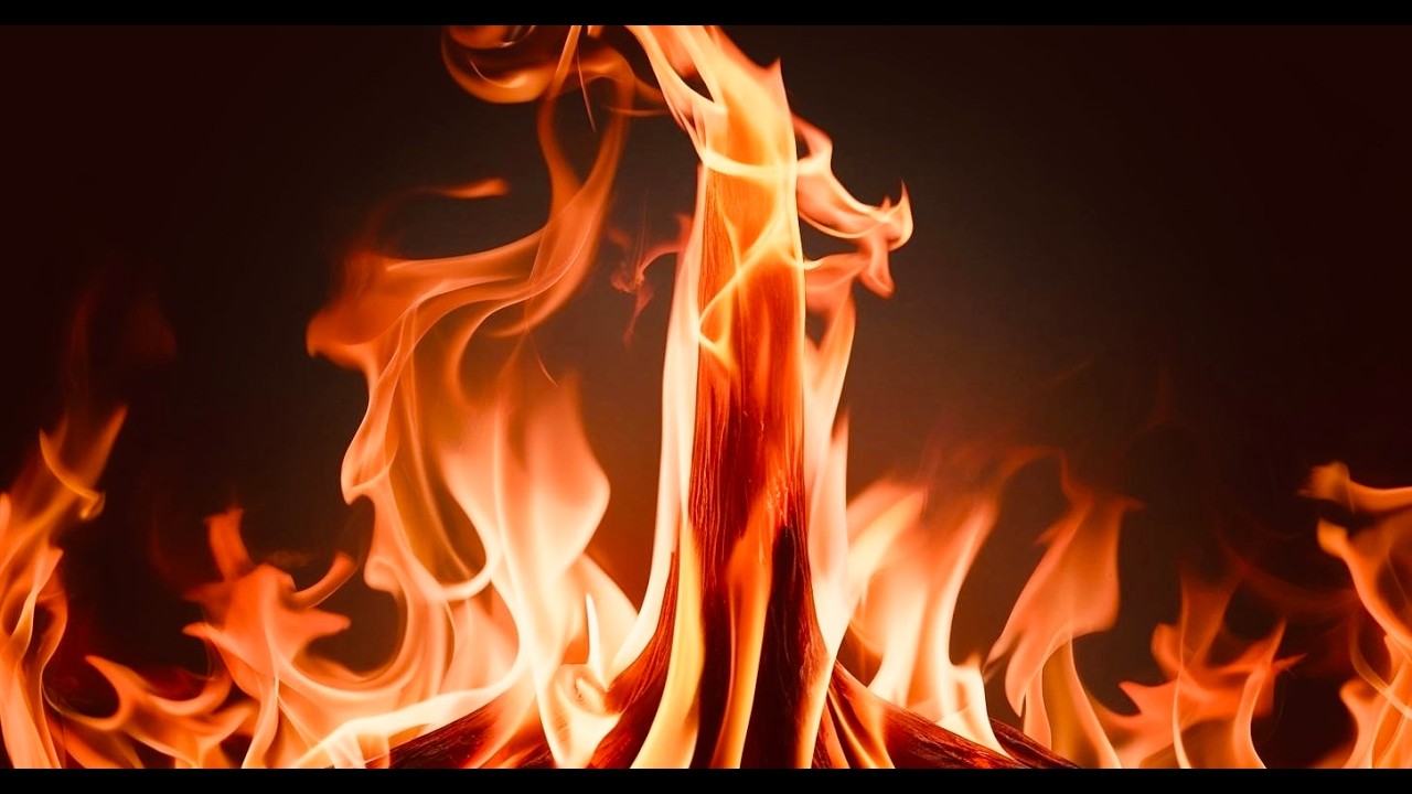THE LORD GAVE HIS PEACE DO  NOT BE TROUBLED || HOLY SPIRIT TONGUE OF FIRE || 16TH FEBRUARY  2026