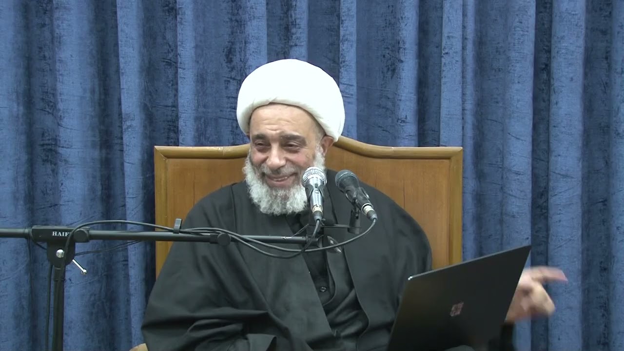 الوعيد بالنار لمن يكرس الضعف والوهن والاستكانة في المؤمنين والمسلمين-  السند–الجمعة 23 رمضان -1447ه