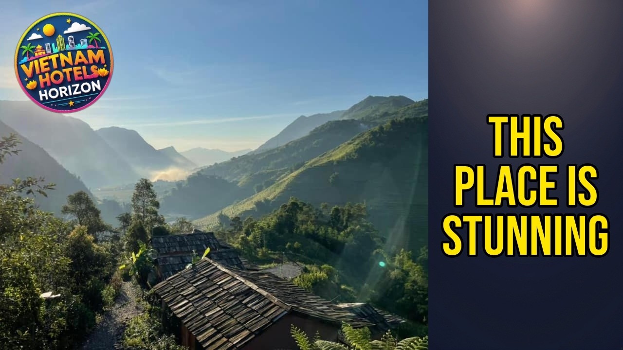 Chapa Farmstay - Mountain Retreat - This Place Is Stunning | Sapa, Vietnam🏨