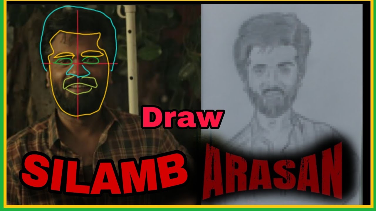 How to draw STR drawing from Arasan promo 