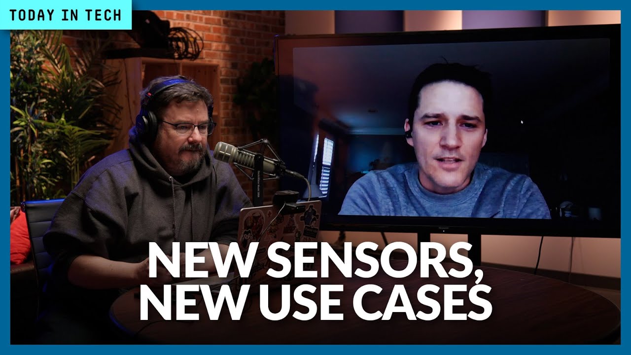 How sensors will provide new use cases in 2025 | Ep. 213