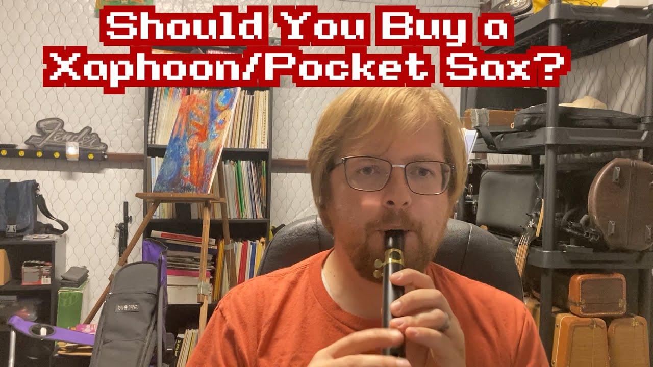 Стоит ли покупать саксофон Xaphoon/Pocket?