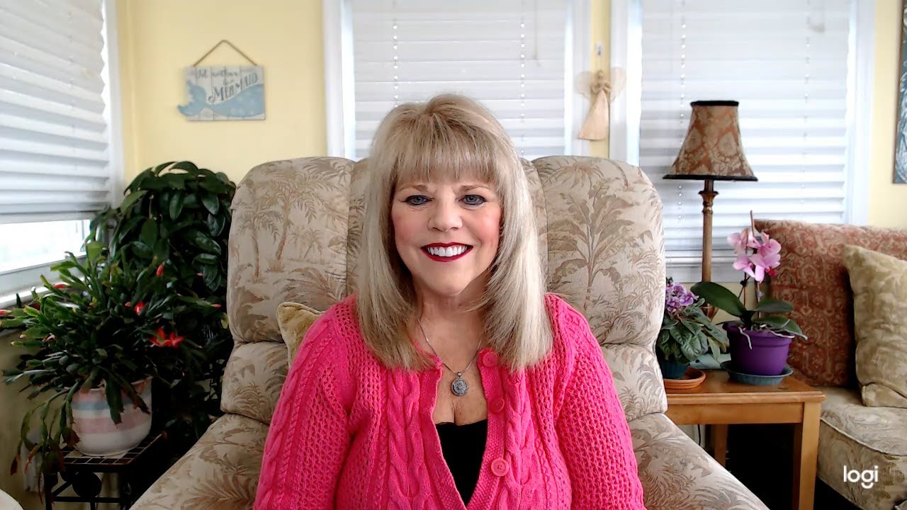 New Moon in Aquarius January 31st / February 1st 2022 Psychic Crystal Reading by Pam Georgel
