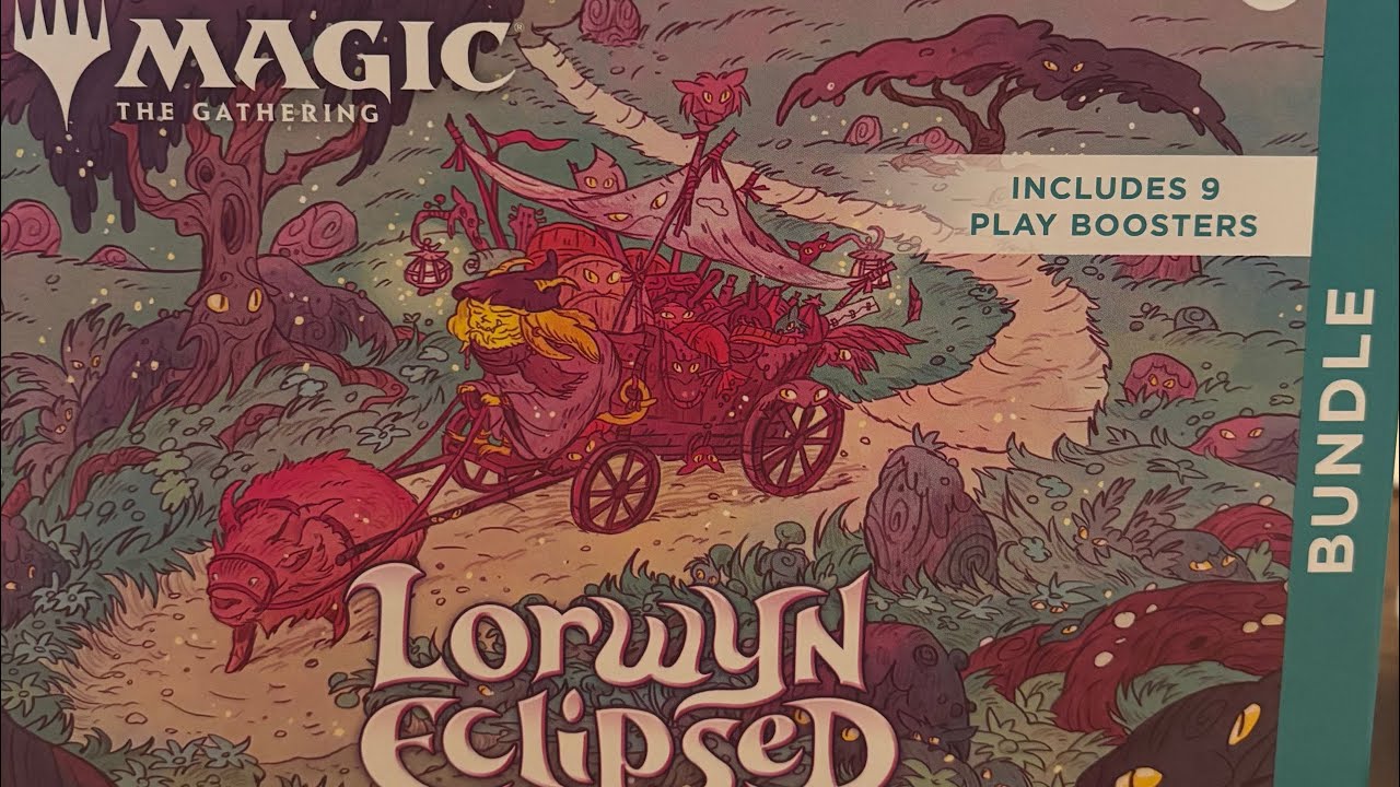 SECOND LORWYN ECLIPSE BUNDLE OPENING!