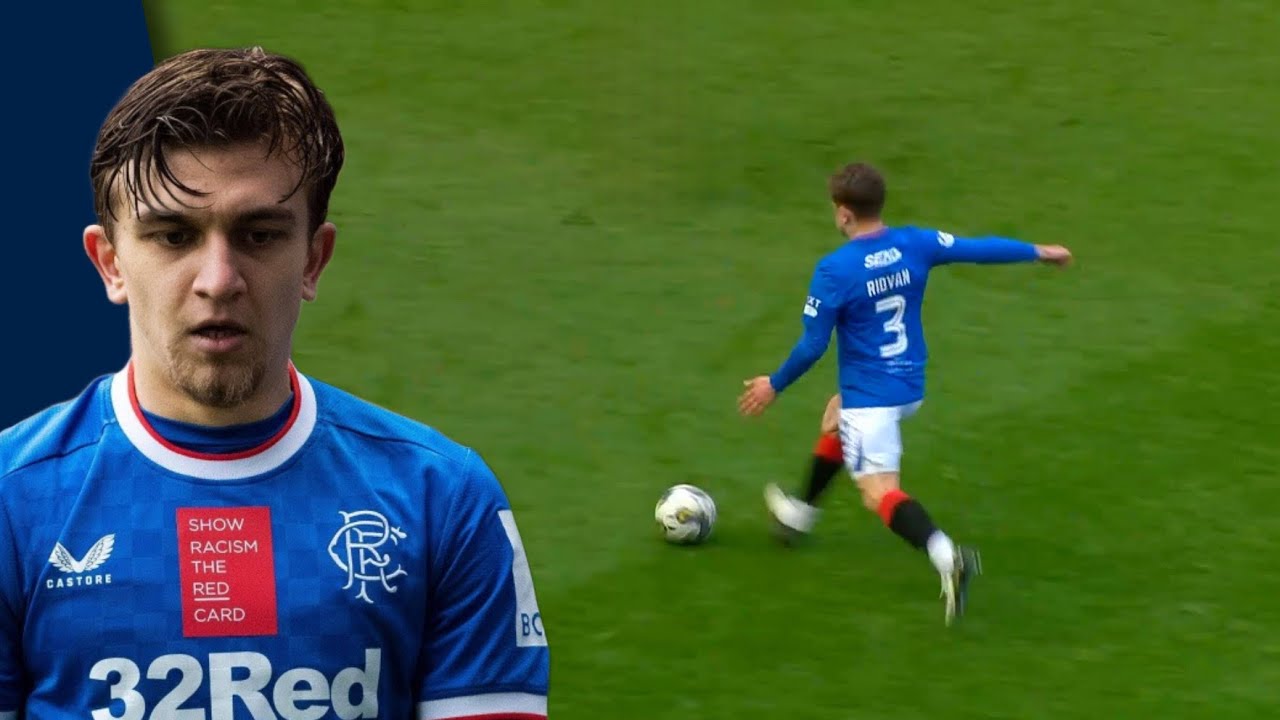 Rıdvan Yılmaz is Amazing for Rangers in 2024!