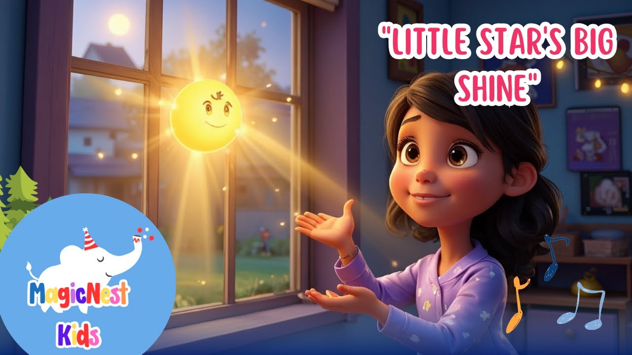 Christmas Everyday Song  🎅🏻 Celebrating Christmas with  Magic Nest Kids-Nursery Rhymes, Kids Song