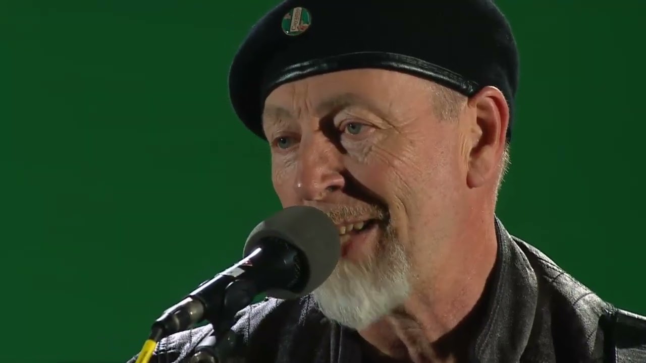 Richard Thompson Covers Oops! I did it Again