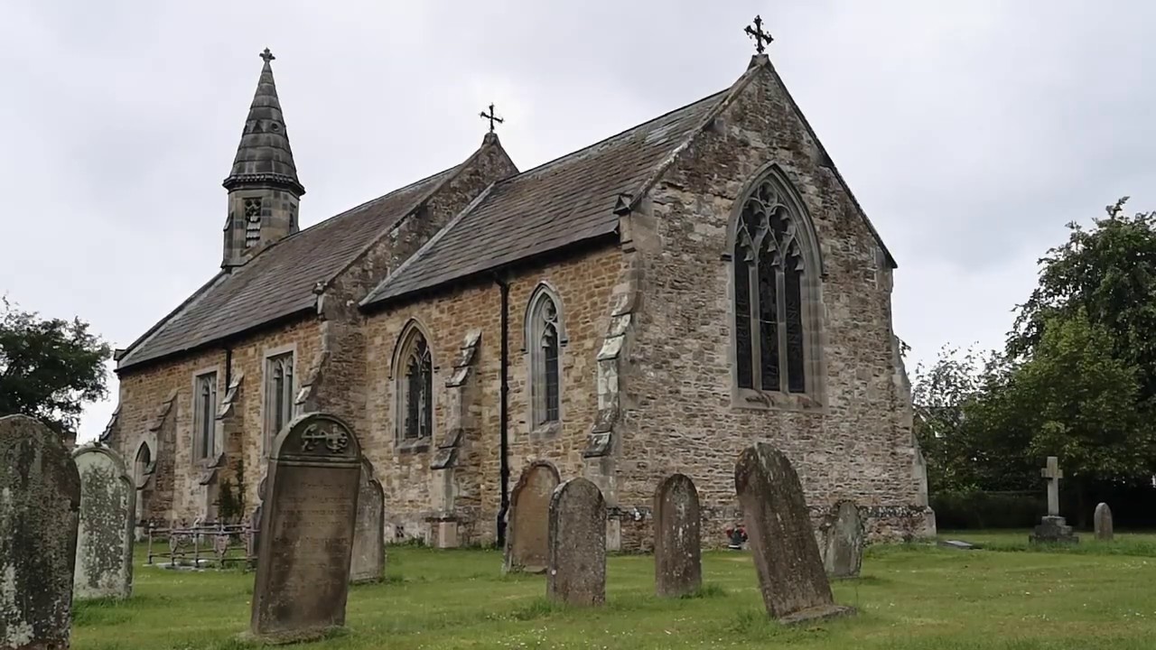Historic Churches of the Yorkshire Wolds and the Vale of York. The Barmby Moor Group of Churches.