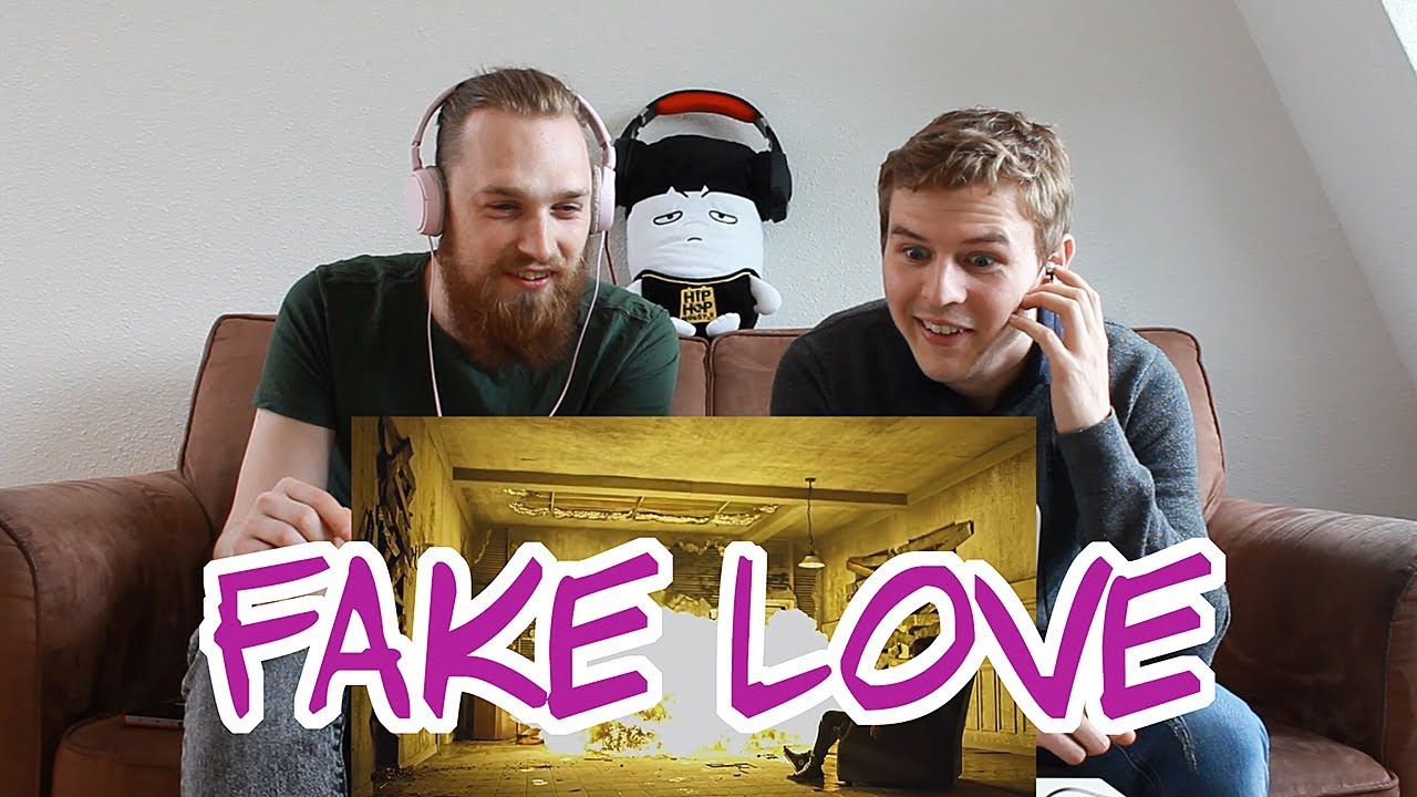 IT Dorks react to BTS (방탄소년단) 'FAKE LOVE' Official MV