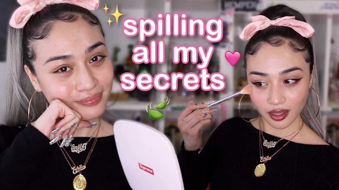 ежедневный макияж и снятие травм в течение 23 минут✌️🫶