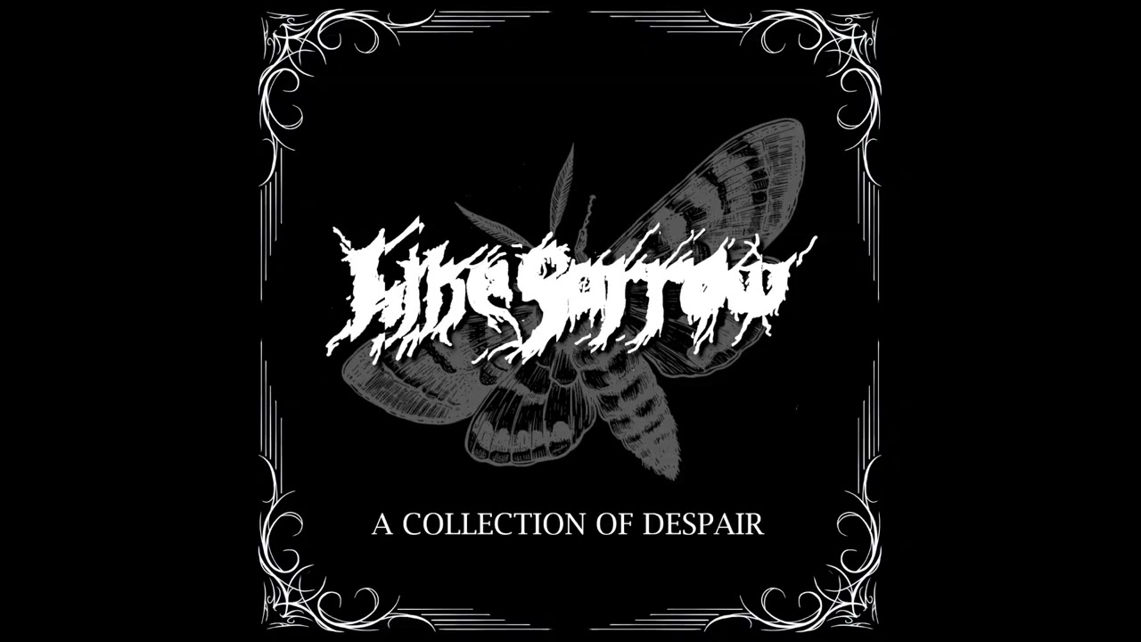 Like Sorrow - A Ghoul In The Midst (Official Audio) | Atmospheric DSBM / Depressive Black Metal