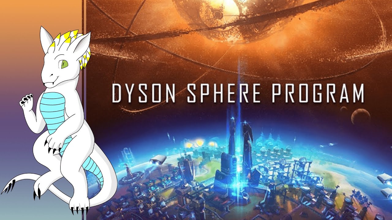 The best out of Factorio and Satisfactory ! - Let's Try - Dyson Sphere Program