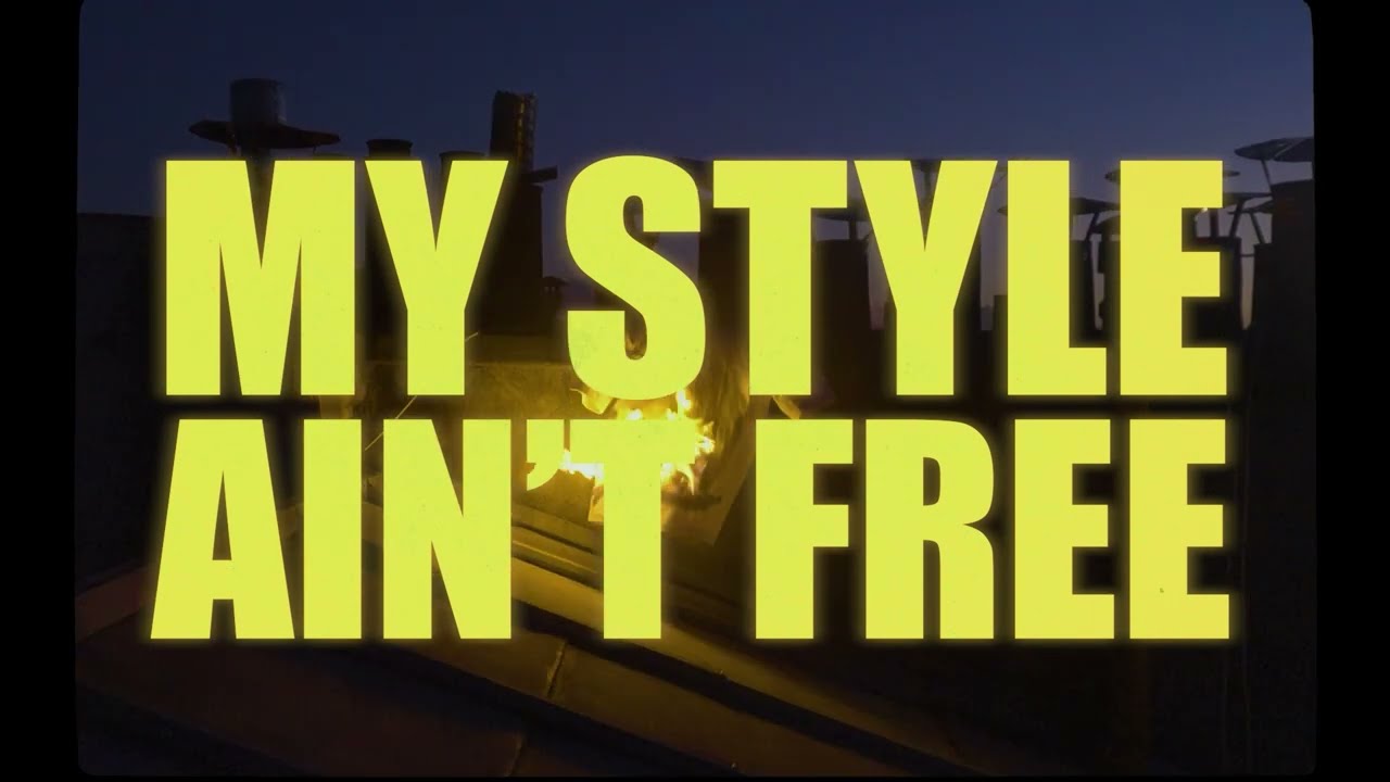 DJ Physical - My Style Ain't Free [RP003]
