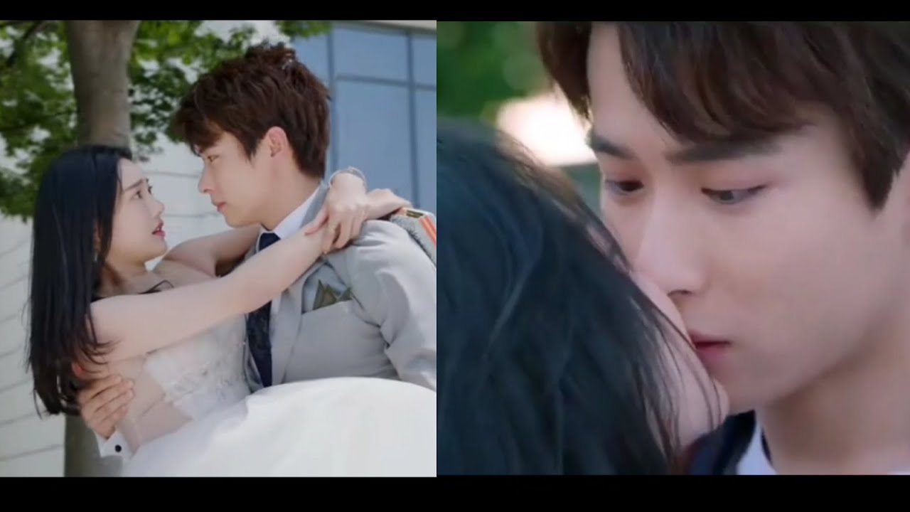 Girlfriend 2020 : Wang Jia yi & Gu Yun zhou relationship ❤️ | Chinese Drama | 楼下女友请签收 | MV | Eng Sub
