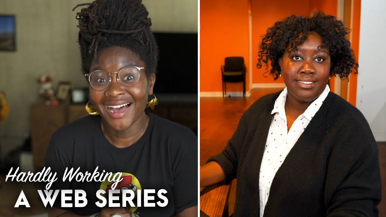 I'm Producing and Writing A Web Series with @Evelynfromtheinternets! // Can y'all help?