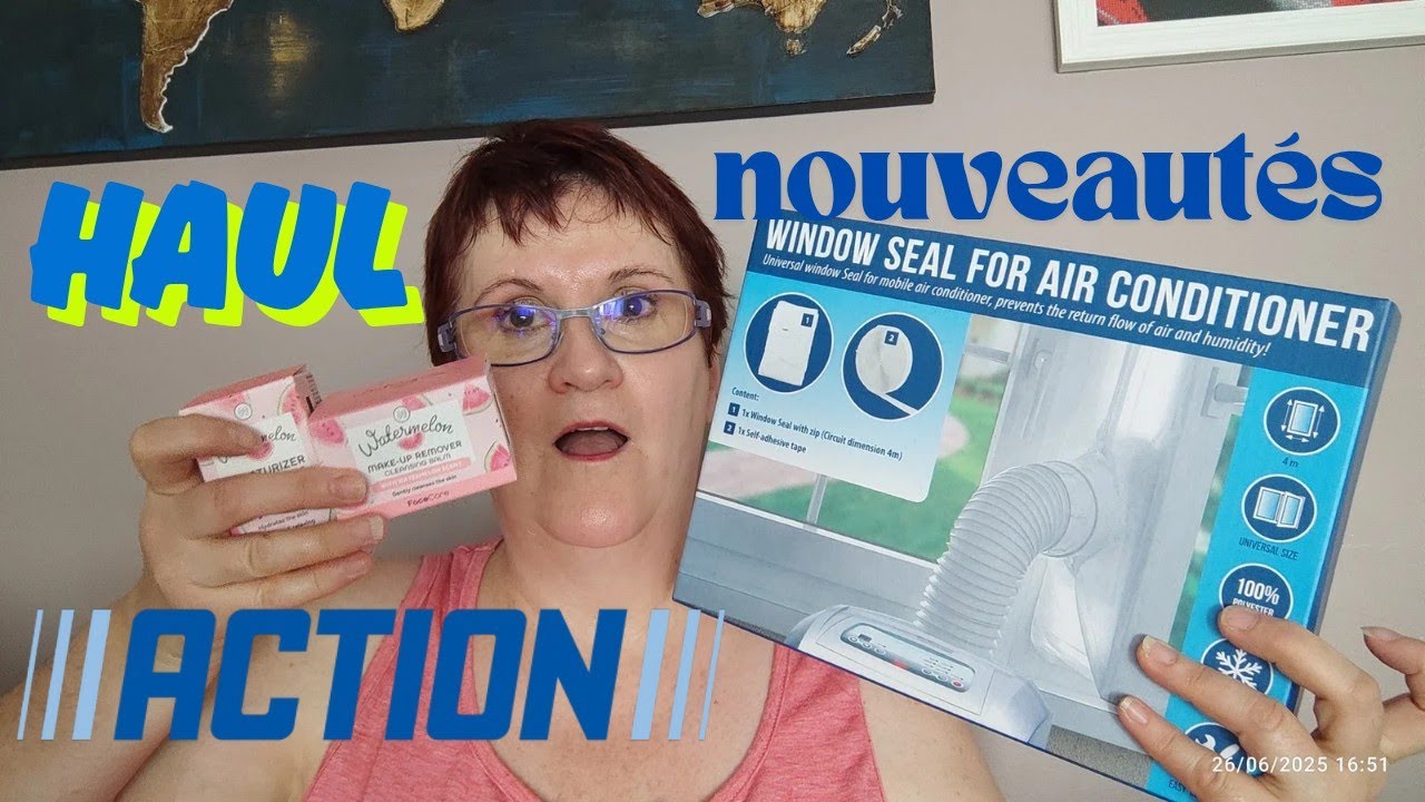 HAUL ACTION🌟🌟 encore des nouveautés