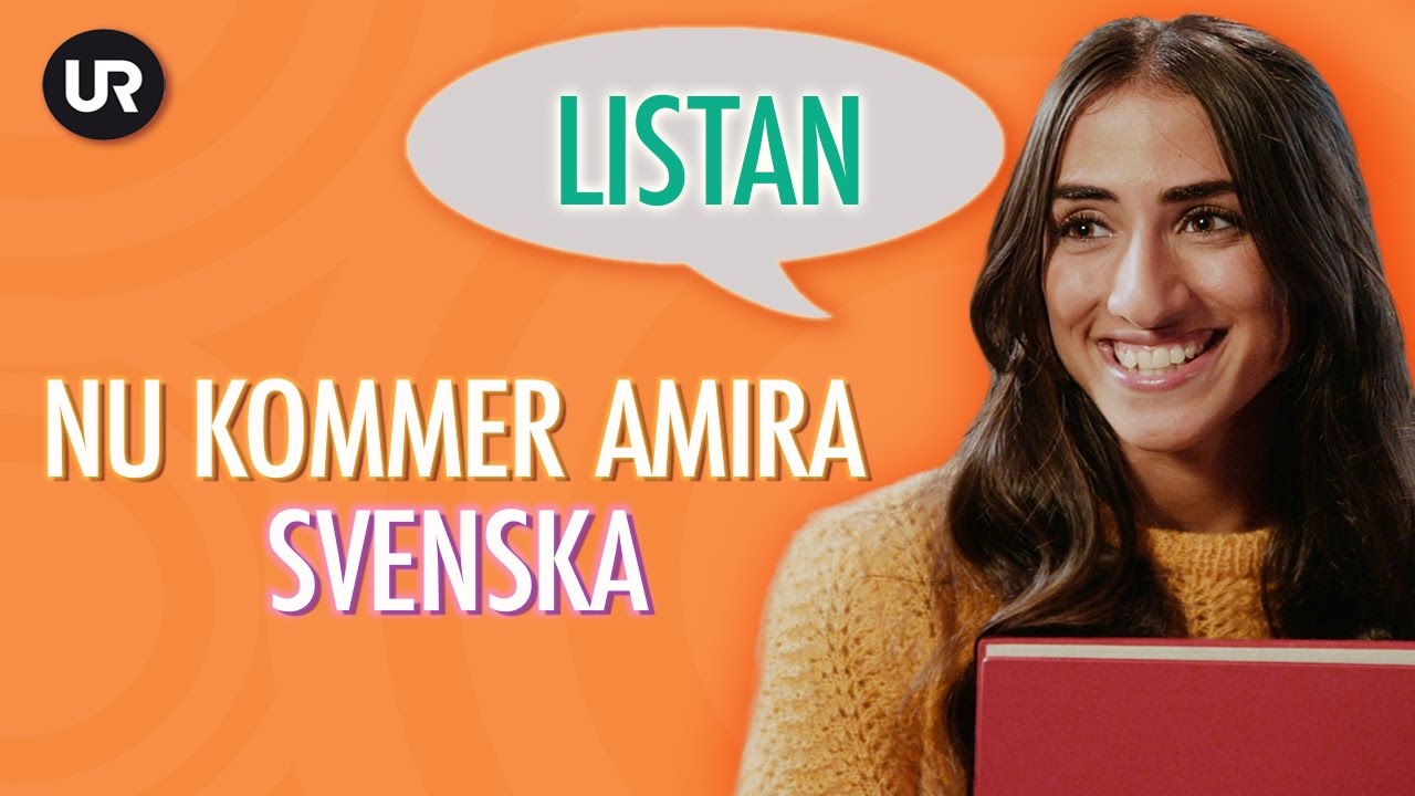 Nu kommer Amira: listan