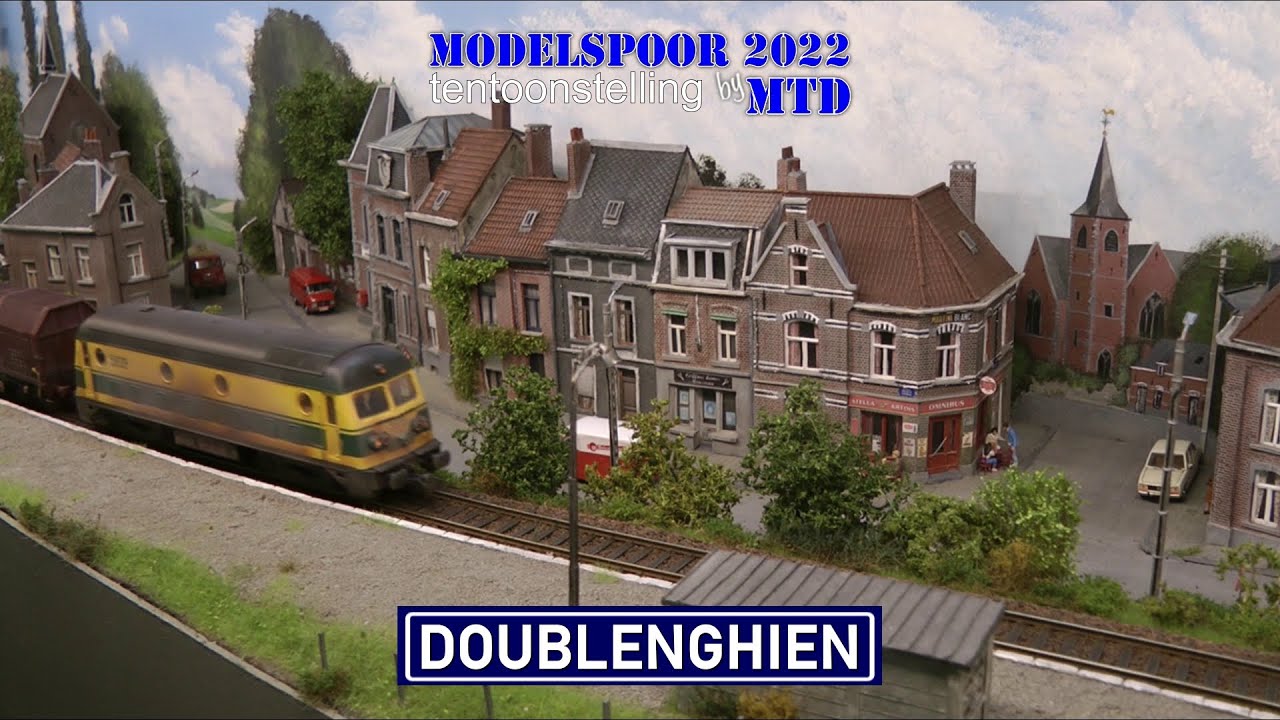 Doublenghien - MTD expo 2022