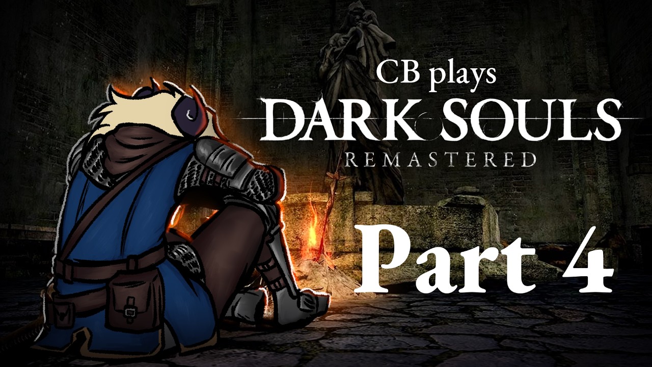 I know what I'm Doing! (They lie) | Dark Souls: Remastered