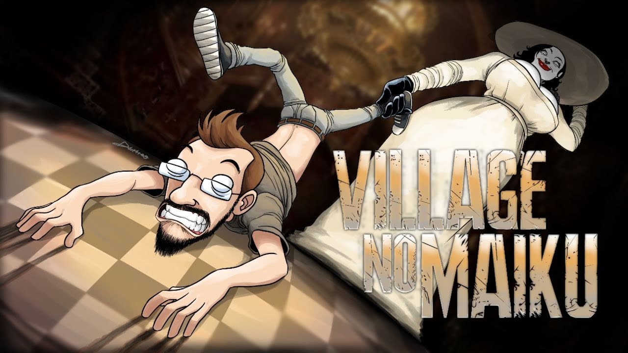 Il meglio di Sabaku su Resident Evil Village #LEANDRO