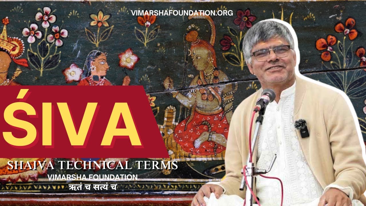 What is Shiva? - explained by Acharya Dr. Sthaneshwar Timalsina