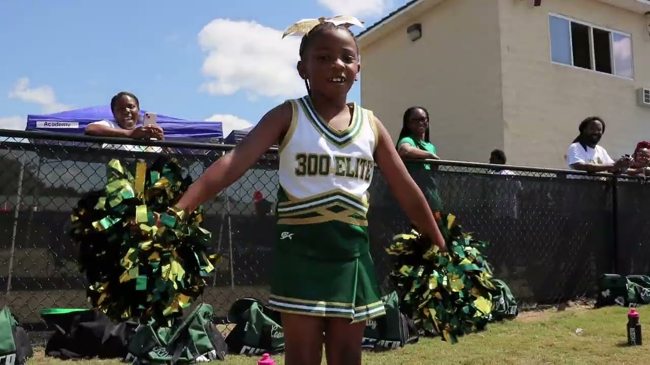 Smoke Squad vs. Ellenwood B-Team