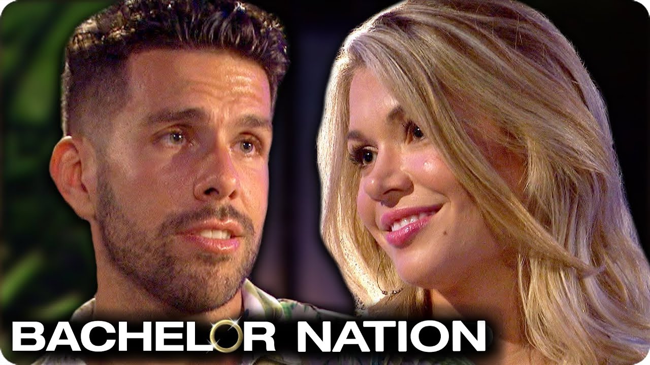 Chris & Krystal Confess Their Love For Each Other | Bachelor In Paradise