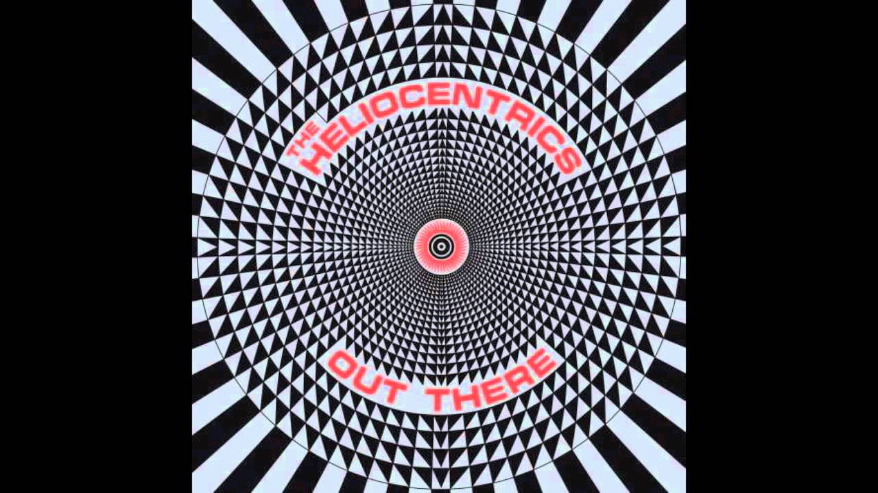 The Heliocentrics - Untitled