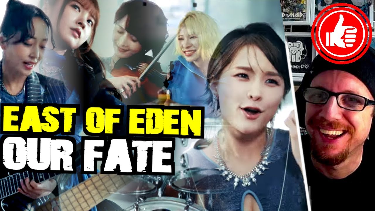 EAST OF EDEN 🔮「 OUR FATE 」...reaction to the super talented ensemble's new surprise!