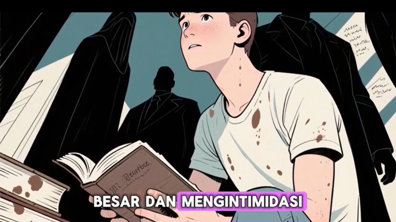 Novel Golden Generation - Bagian I - Chapter 6 - Rekonstruksi Keyakinan