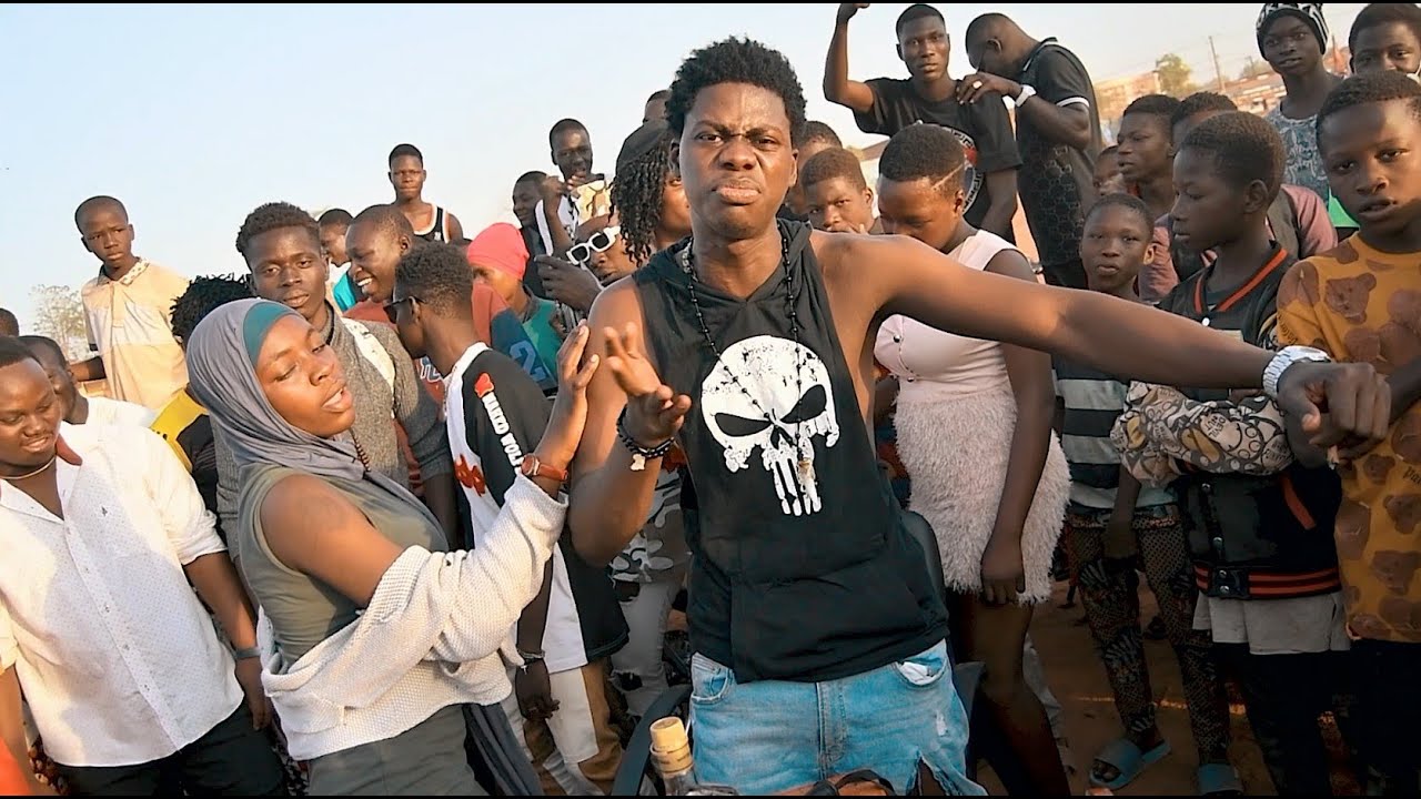 MOSHOOD tond yita ka (clip officiel)