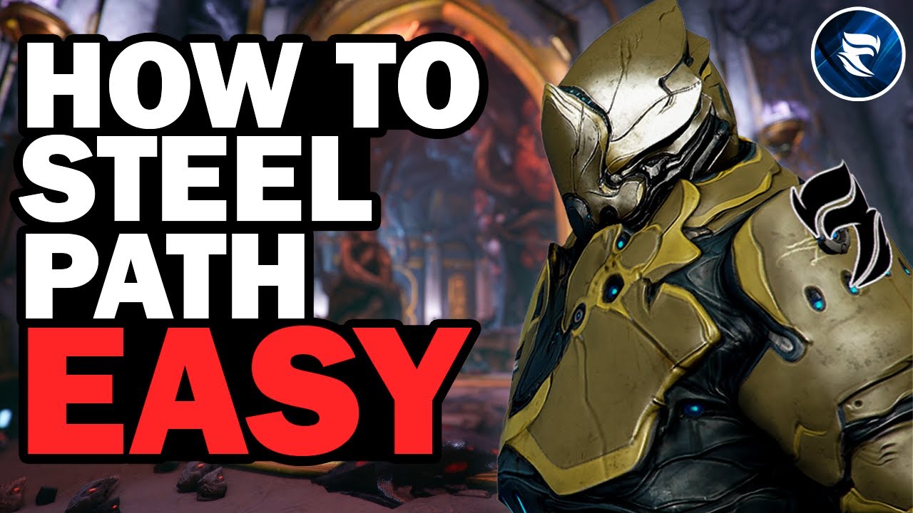 This Warframe makes STEEL PATH EASY!