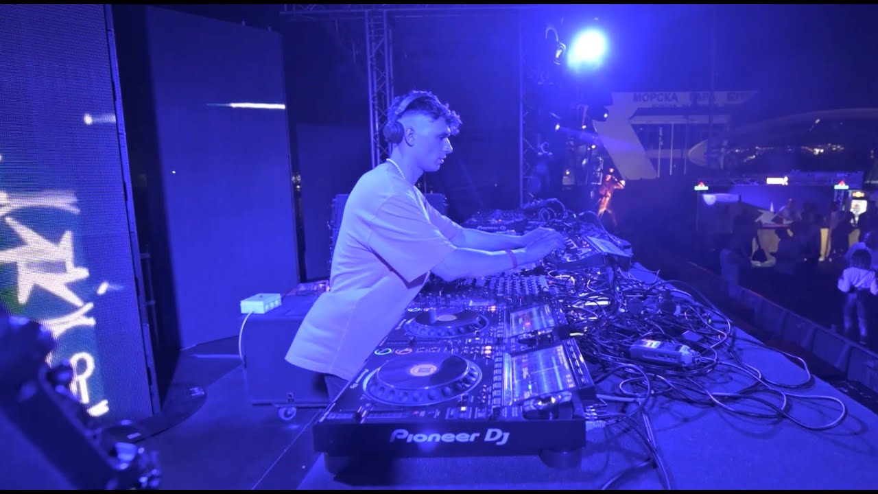 Stephen Popov | Solar Summer 2022 | Burgas (Bulgaria)