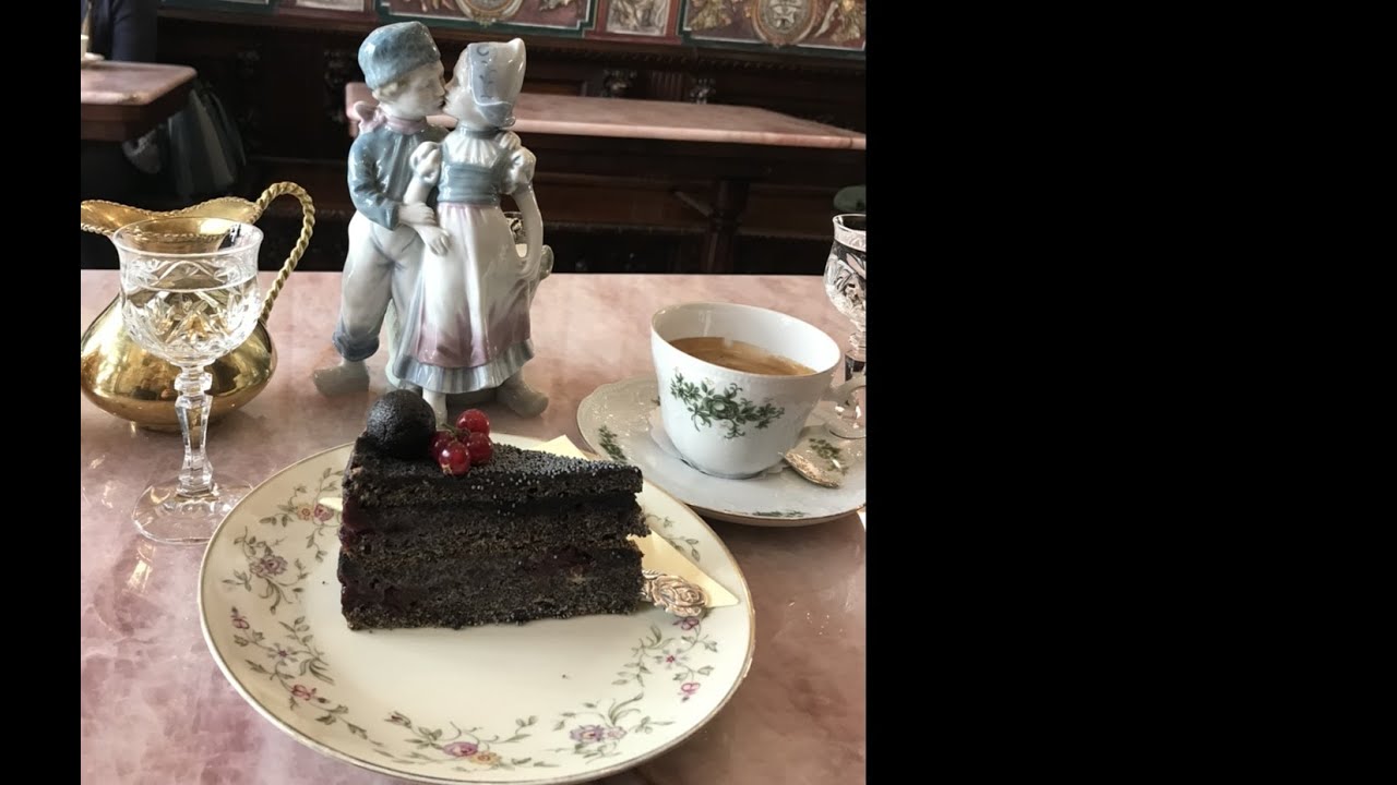Красивая посуда или...?
