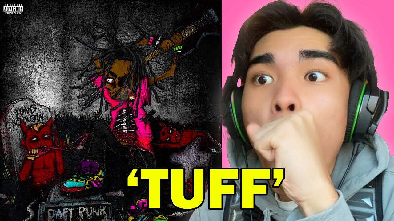 Dude Fail Reacts to Daft Punk by Hollowtiphero