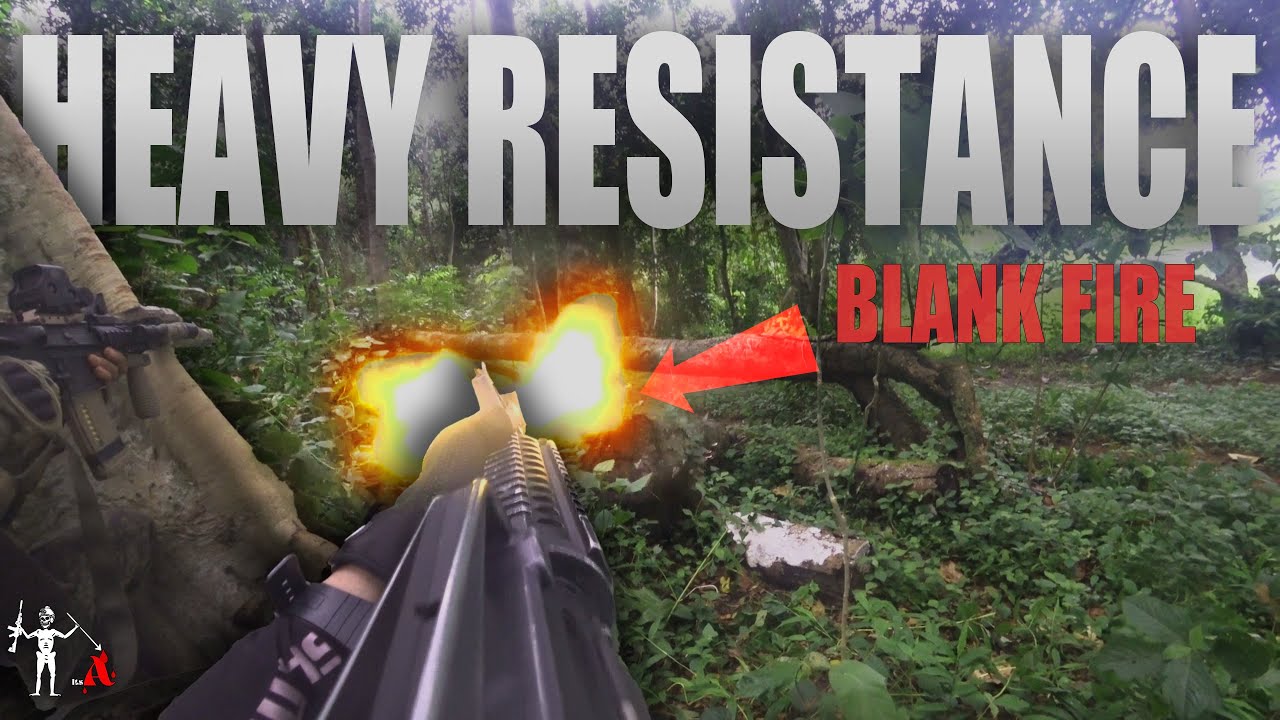 24HOUR AIRSOFT WITH SPECIAL FORCES - |Blankfire, Convoy Ops, Boat Insert| ft.@ShifTactical​