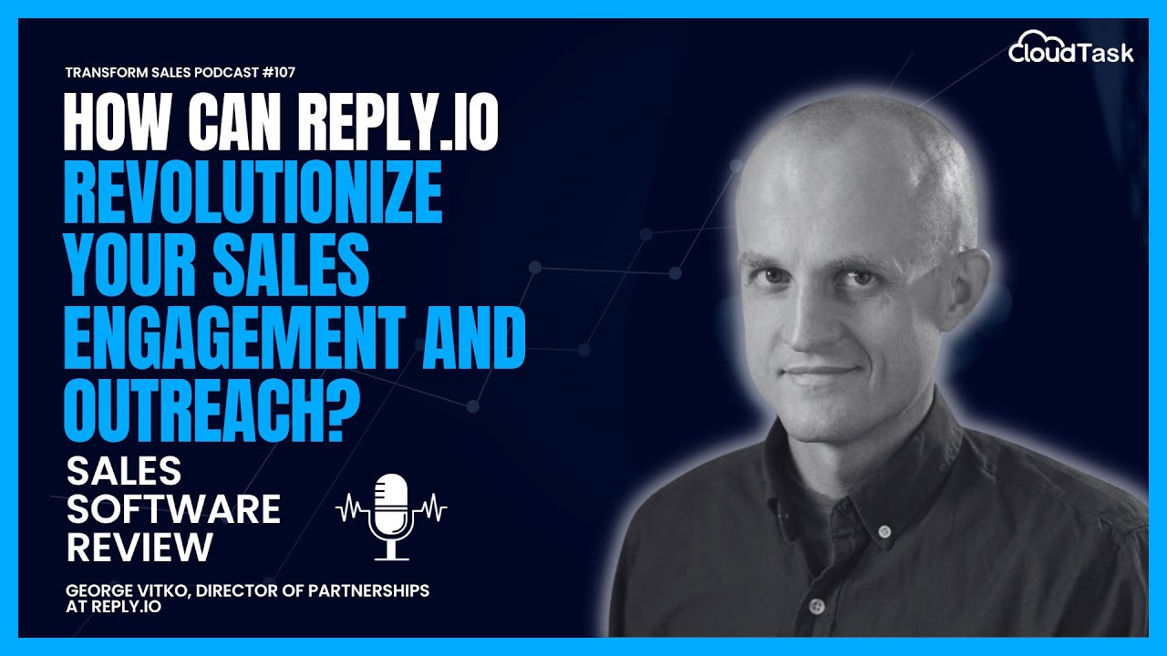 How Can Reply.io Revolutionize Your Sales Engagement and Outreach?