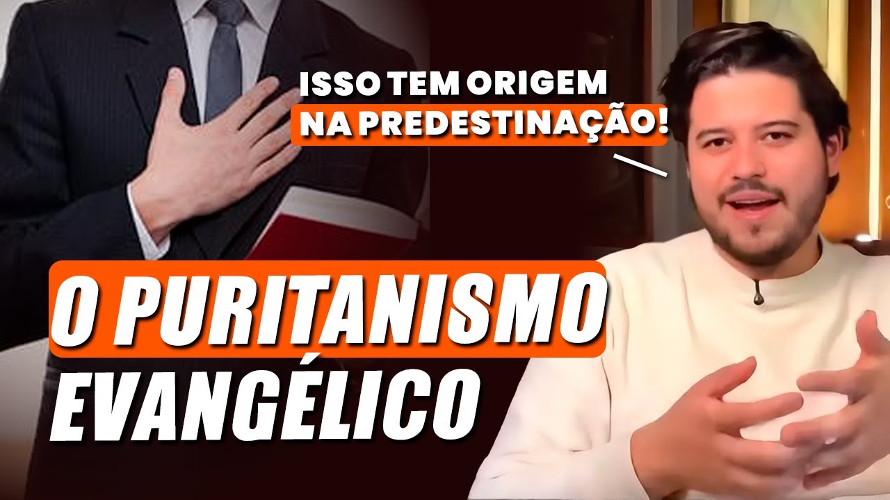 O PURITANISMO DOS EVANG&Eacute;LICOS | Ariel Lazari