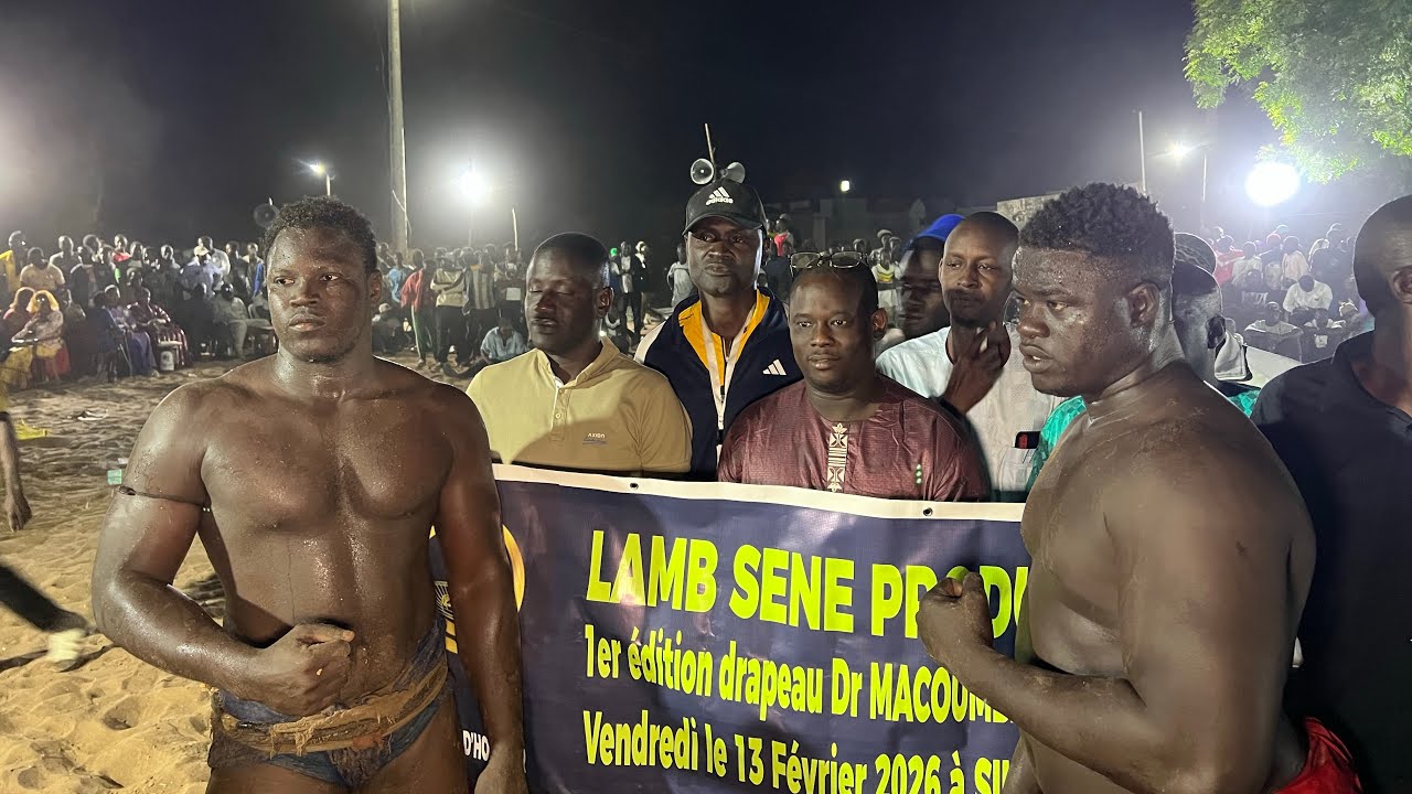 Final tassyakar vs Ibou Ngom Italy lamb sikatroum le 13 février 2026