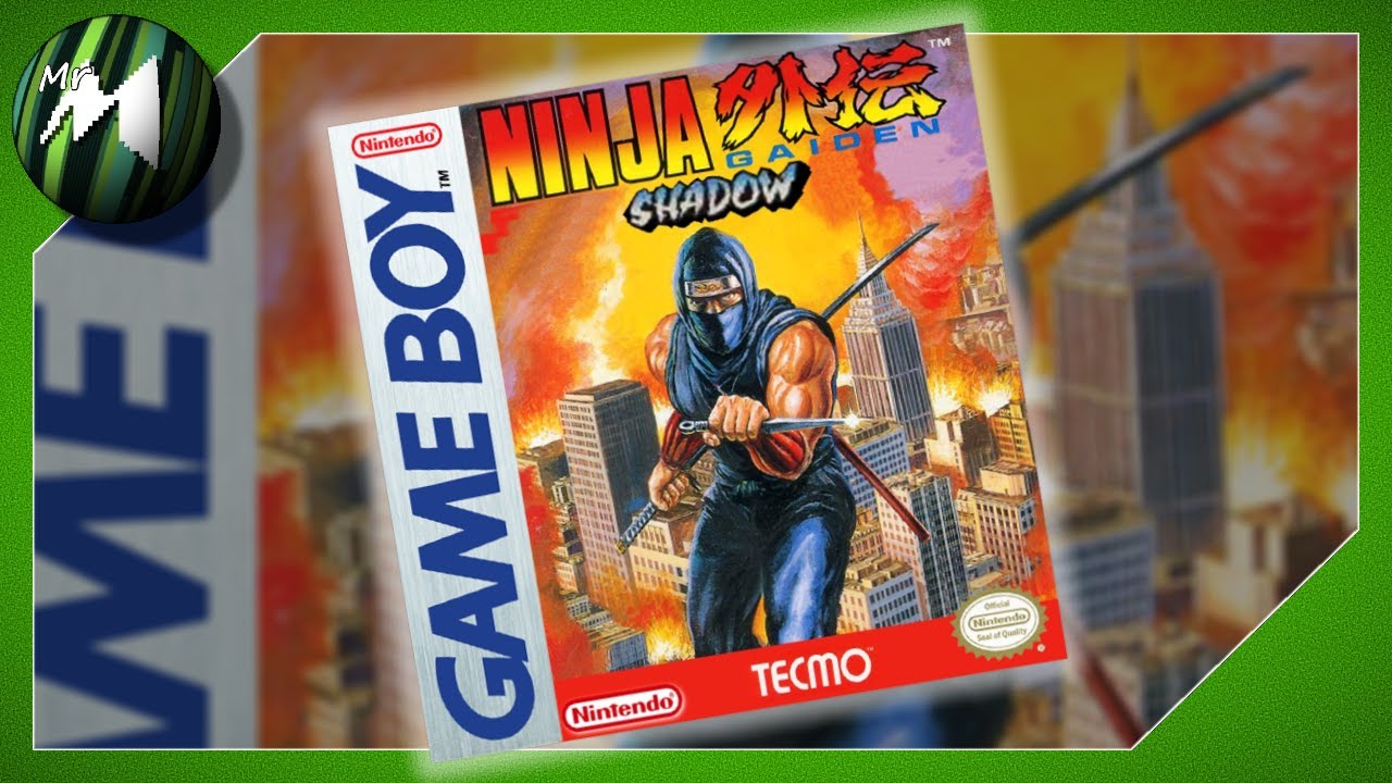Ninja Gaiden: Shadow (Nintendo GameBoy) Deathless Playthrough