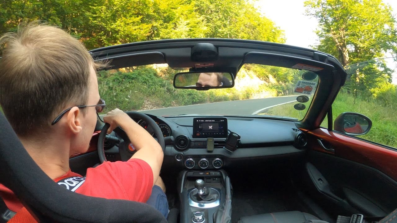 Powersliding on my favourite touge with the OS Giken LSD