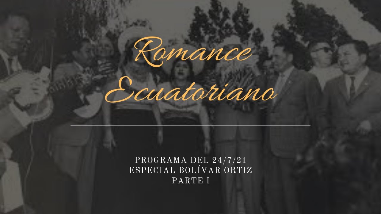 Especial Bolívar 