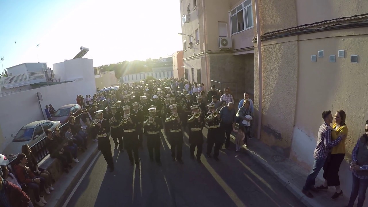 Banda CCTT La Sentencia Almuñécar - El amor