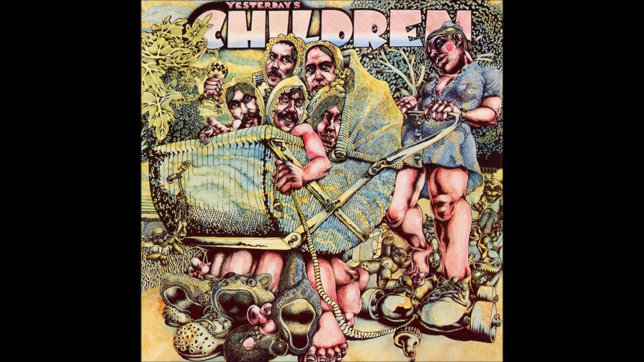 Yesterday's Children - Sailing